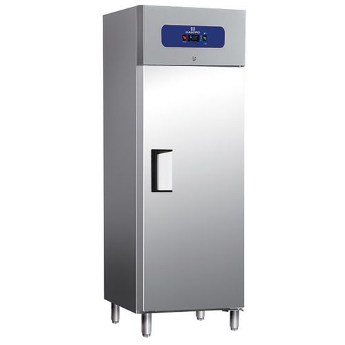 Réfrigérateur 400 Litres En Inox, 460x485 Mm, -2°/+8°c -