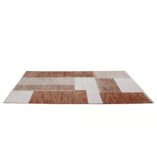 Tapis Moderne Tissé Plat Mory 160 X 240 Cm