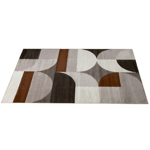 Tapis Moderne Tissé Plat Jersey 200 X 300 Cm