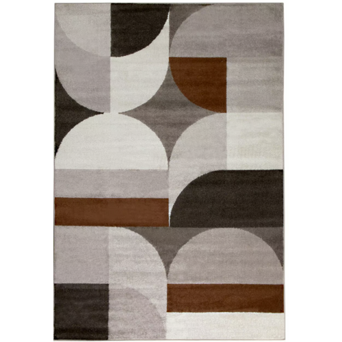 Tapis Moderne Tissé Plat Jersey 200 X 300 Cm