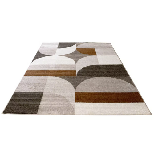 Tapis Moderne Tissé Plat Jersey 200 X 300 Cm