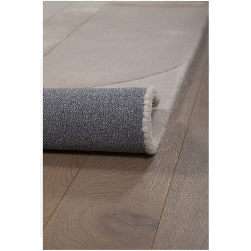 Tapis Moderne Tufté Main Laine Et Viscose Richmond 200 X 300 Cm