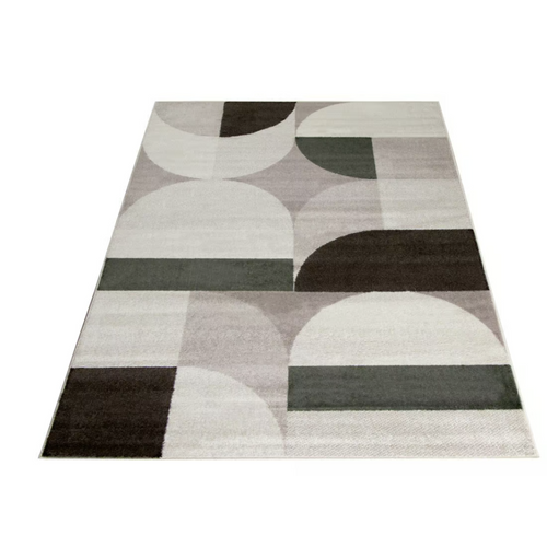 Tapis Moderne Tissé Plat Jersey 120 X 170 Cm