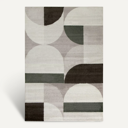 Tapis Moderne Tissé Plat Jersey 120 X 170 Cm