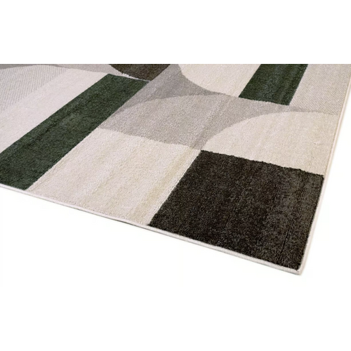 Tapis Moderne Tissé Plat Jersey 120 X 170 Cm
