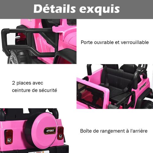 Pup Go Voiture à Construire – 26 Pièces Démontables, Perceuse électrique, Sons Et LED – 2 Styles De Montage – Cadeau Pour Enfants 3+ Ans (Bleu)