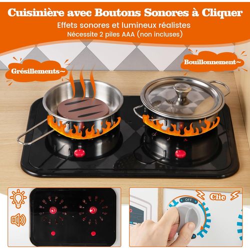 Jeu d'imitation Micro-ondes Tefal SMOBY : Comparateur, Avis, Prix