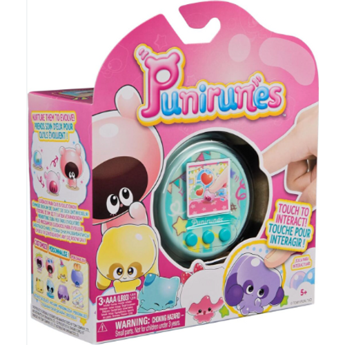 Punirunes Compagnon Interactif