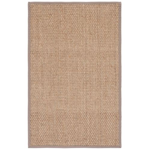 Tapis Natural Fiber 152 X 244 Cm Fibre Naturelle Roselyn Natural / Grey