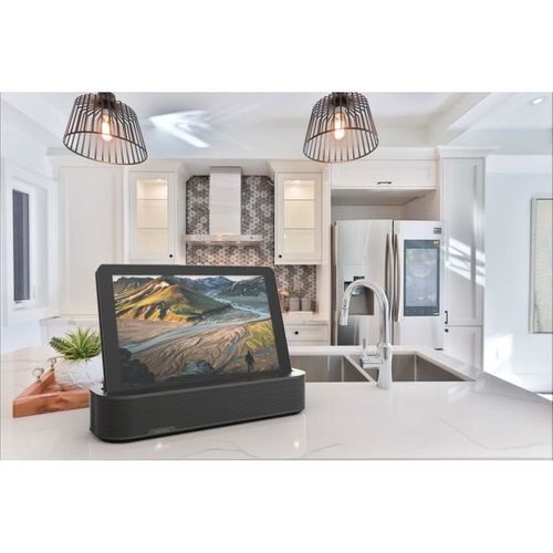 Tablette Tactile - A101 Oxygene Ultra 4g Fhd - 10.1 - Ram 4go - 64 Go - Noir