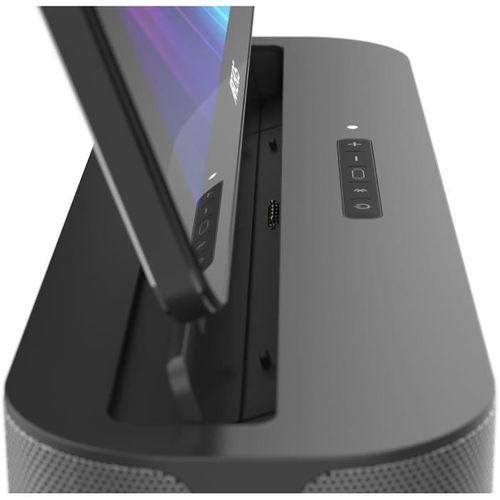 Tablette Tactile - A101 Oxygene Ultra 4g Fhd - 10.1 - Ram 4go - 64 Go - Noir