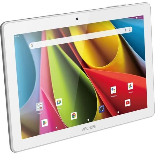 T101 Fhd2 Wifi 4+64 - Ecran Fhd 10,1 - Android 14 - Ram 4go - Stockage 64 Go - Blanc