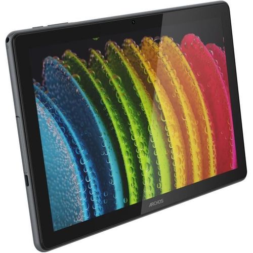 T101 Hd2 4g 4+64 - Ecran HD 10,1 - Android 14 - Ram 4go - Stockage 64 Go - Noir