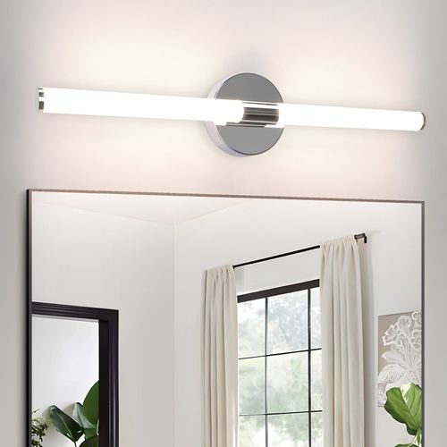 Applique Murale De Salle De Bain  LED - 8w 60cm 4000k Ip44