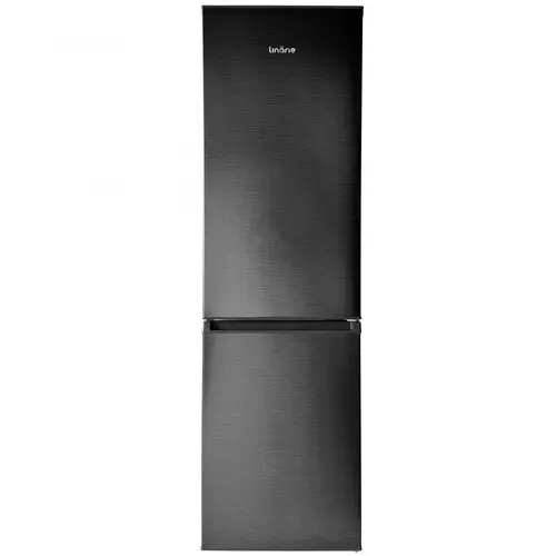 Lsco170eb Réfrigérateur Congélateur Combiné 170 Litres 2 Portes Noir Classe E