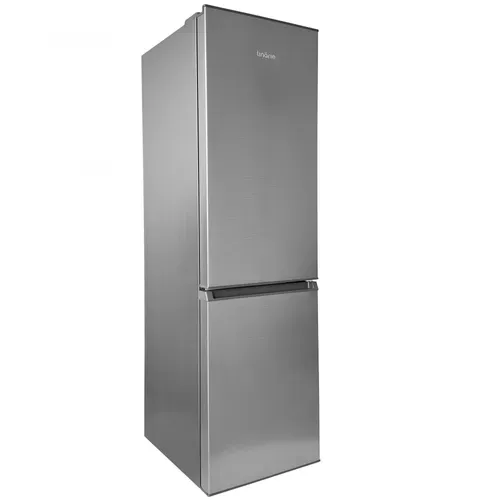 Lsco170ex Réfrigérateur Congélateur Combiné 170 Litres 2 Portes Silver Classe E