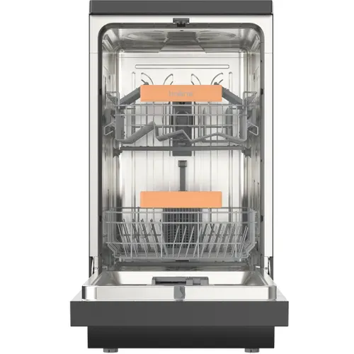 Lave-vaisselle Pose Libre Lfdw946cfsb2 9 Couverts Classe C 45 Cm Noir