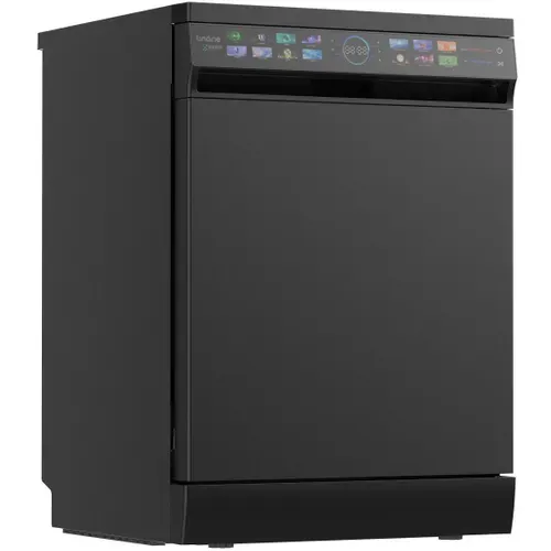 Lave-vaisselle Linarie Lfdw1641bfsb 16 Couverts 41 dB Noir Pose Libre