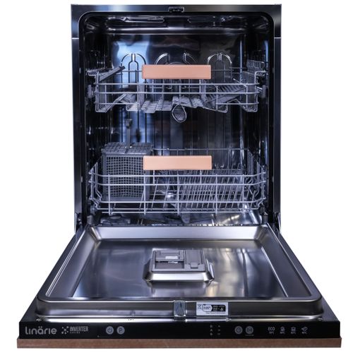 Linarie Lave-vaisselle Encastrable Lfdw1446cbi 14 Couverts 46db Classe C