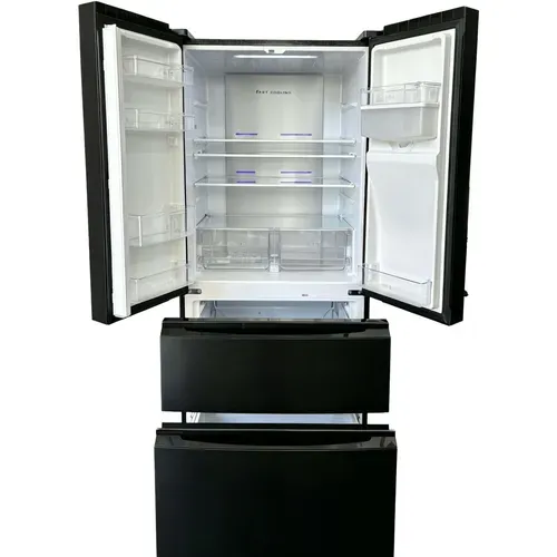 Réfrigérateur French Door Sevenstars S7fd531nfbfaqua 529 Litres Noir