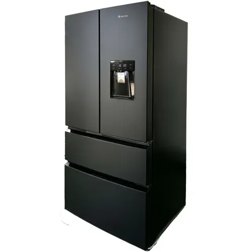 Réfrigérateur French Door Sevenstars S7fd531nfbfaqua 529 Litres Noir