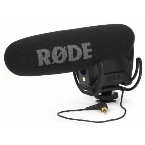 Micro Pour Caméra Vidéo Rode Videomic Pro Rycote