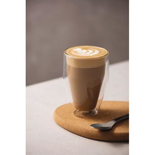 Titlis — Verres Double Paroi 0,35 L (set De 6) En Verre Borosilicate