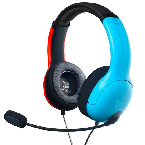 Casque Gaming filaire SWITCH LVL40