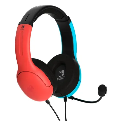 Casque Gaming filaire SWITCH LVL40