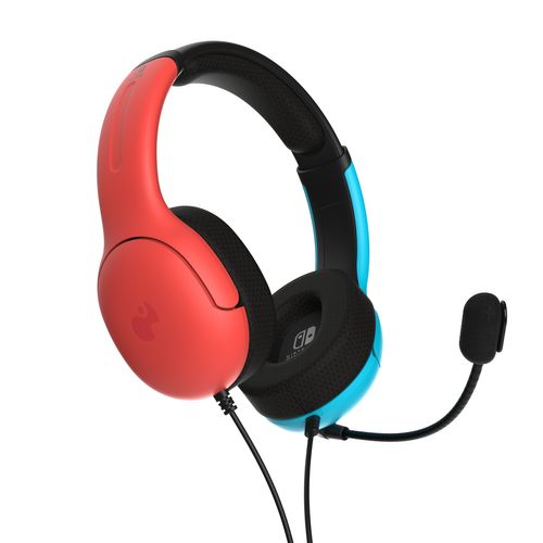 Casque Gaming filaire SWITCH LVL40