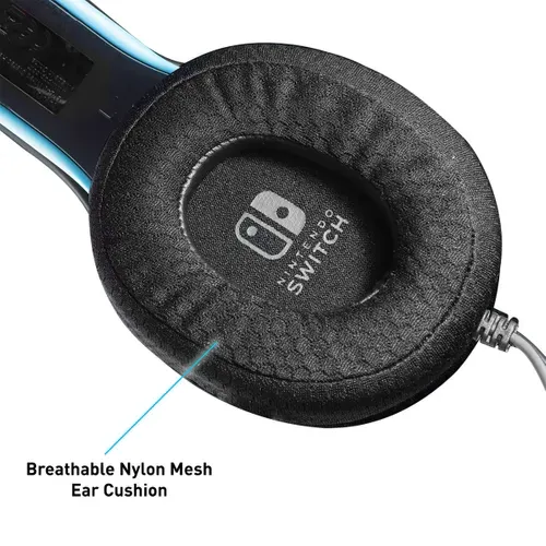 Casque Gaming filaire SWITCH LVL40