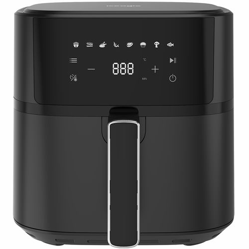 Friteuse Sans Huile, Airfryer Xl625a, 6,5l Technologie Rapid Air Fryer, 8 Programmes