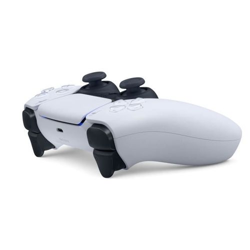 Manette Ps5 Dualsense Blanche/white - Playstation Officiel