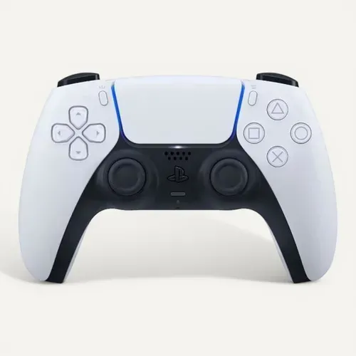 Manette Ps5 Dualsense Blanche/white - Playstation Officiel