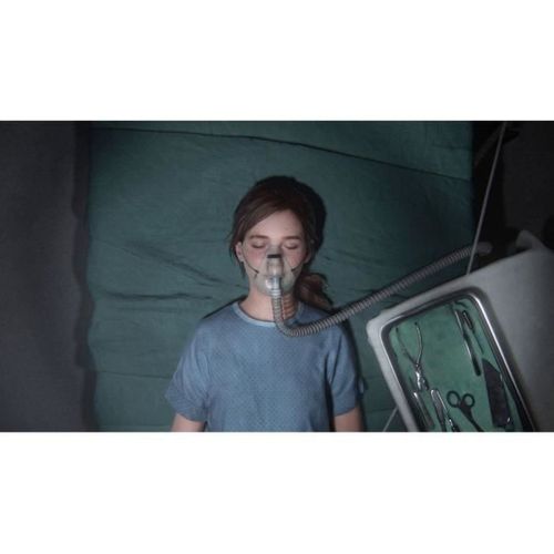 The Last Of Us Part Ii Remastered - Édition Ps5, Action Cinématographique