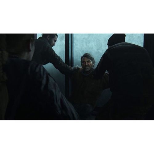The Last Of Us Part Ii Remastered - Édition Ps5, Action Cinématographique