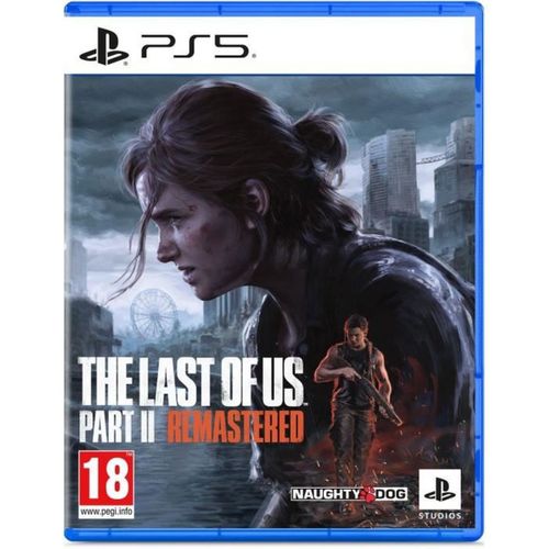 The Last Of Us Part Ii Remastered - Édition Ps5, Action Cinématographique