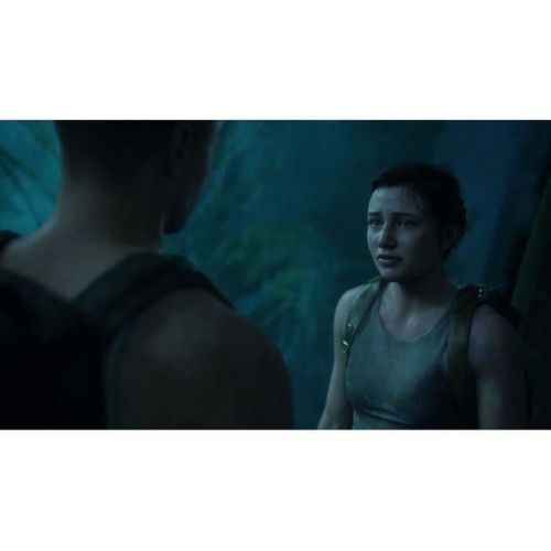 The Last Of Us Part Ii Remastered - Édition Ps5, Action Cinématographique