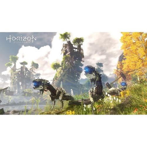 Horizon Zero Dawn Complete Edition PS4