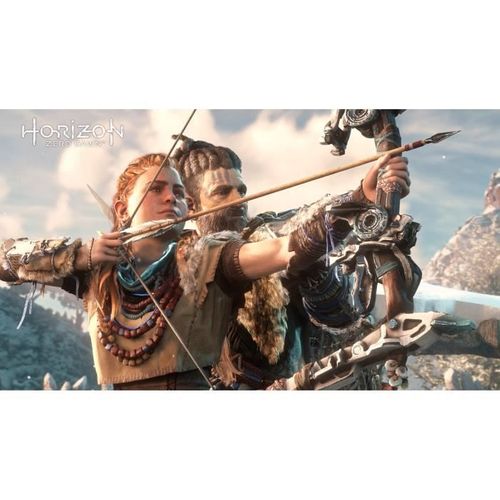 Horizon Zero Dawn Complete Edition PS4