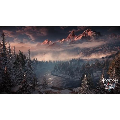 Horizon Zero Dawn Complete Edition PS4