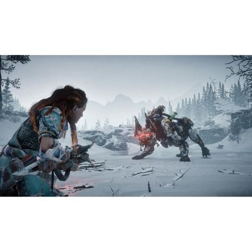 Horizon Zero Dawn Complete Edition PS4