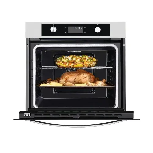 Four encastrable Pyrolyse LABO71MPX Multifonctions 71 litres inox