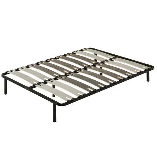 Ensemble matelas Ressort 140x190 cm Epaisseur 22 cm
