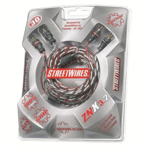 Câble Rca Streetwires Znx3.2