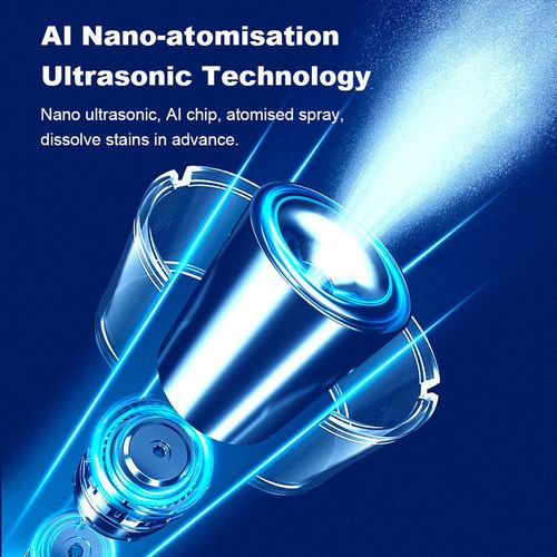 Robot De Nettoyage De Vitres Liectroux Yw710 Blanc Avec Prise Eu (europe).