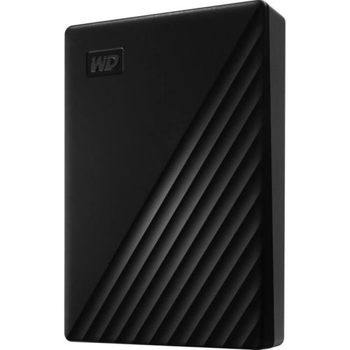 Disque Dur Externe 4to Usb 3.2 (wdbpkj0040bbk-wesn)