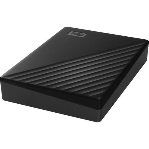 Disque Dur Externe 4to Usb 3.2 (wdbpkj0040bbk-wesn)