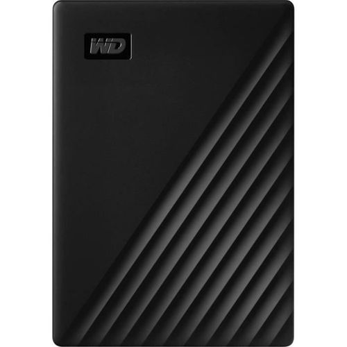 Disque Dur Externe 4to Usb 3.2 (wdbpkj0040bbk-wesn)