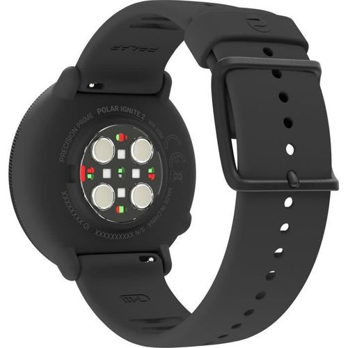 Montre De Sport Connectée Ignite 2 Taille S-l Noir